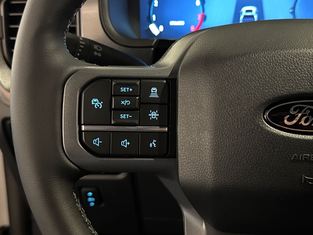 New 2026 White Ford Lariat image 35