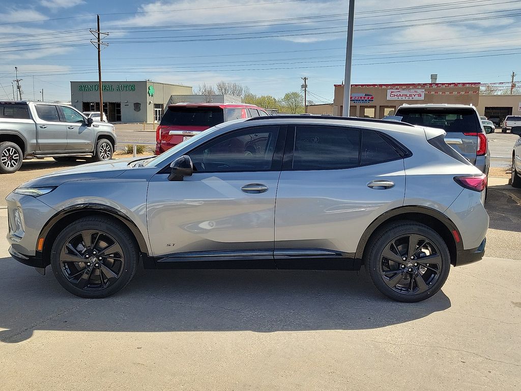 2026 Buick Envision Sport Touring - 5