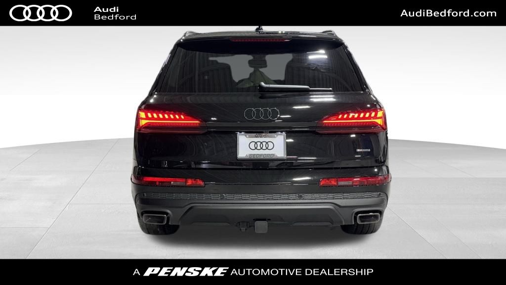 2025 Audi Q7  5