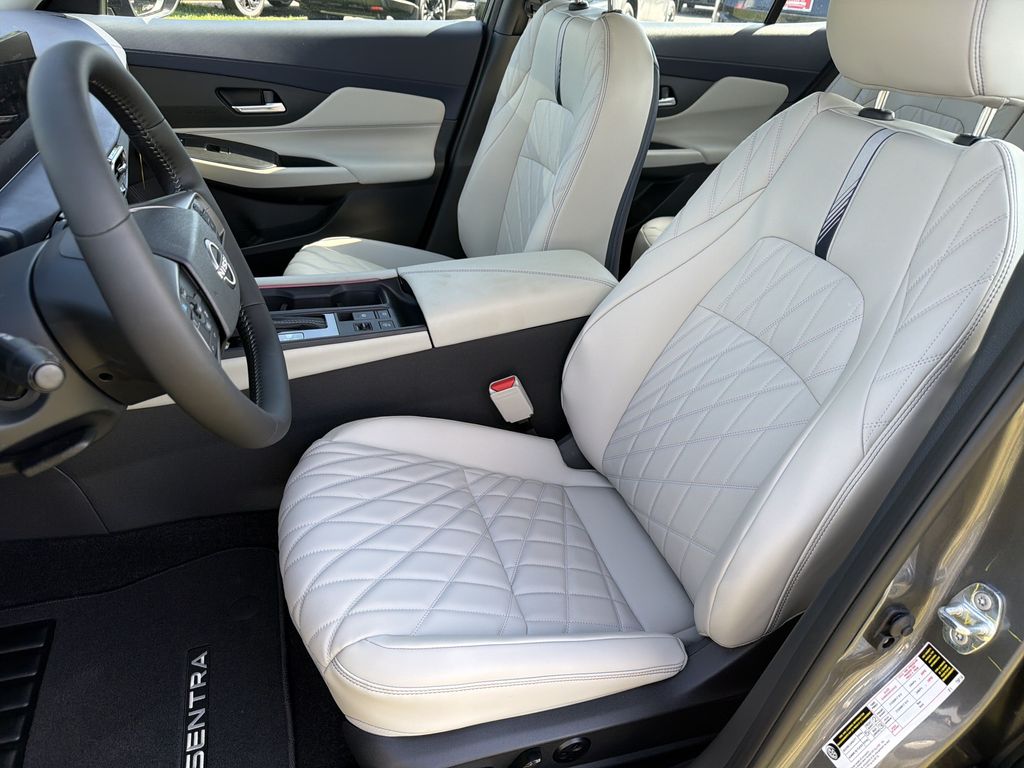 New 2026 Nissan Sentra Sedan