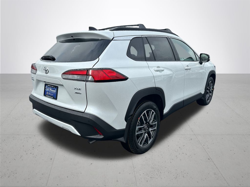 2026 Toyota Corolla Cross XLE