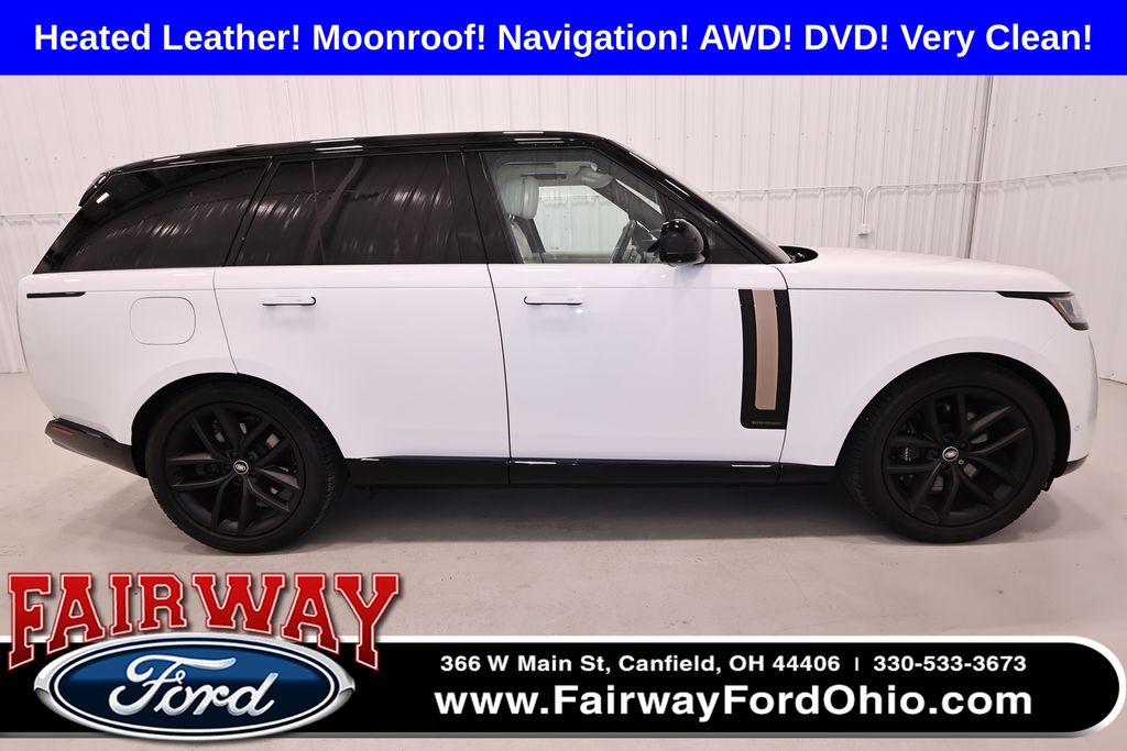 2023 Land Rover Range Rover P530 Autobiography AWD