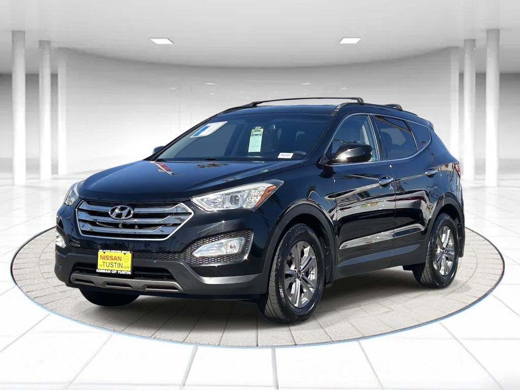 2016 Hyundai Santa Fe Sport 2.4 Base