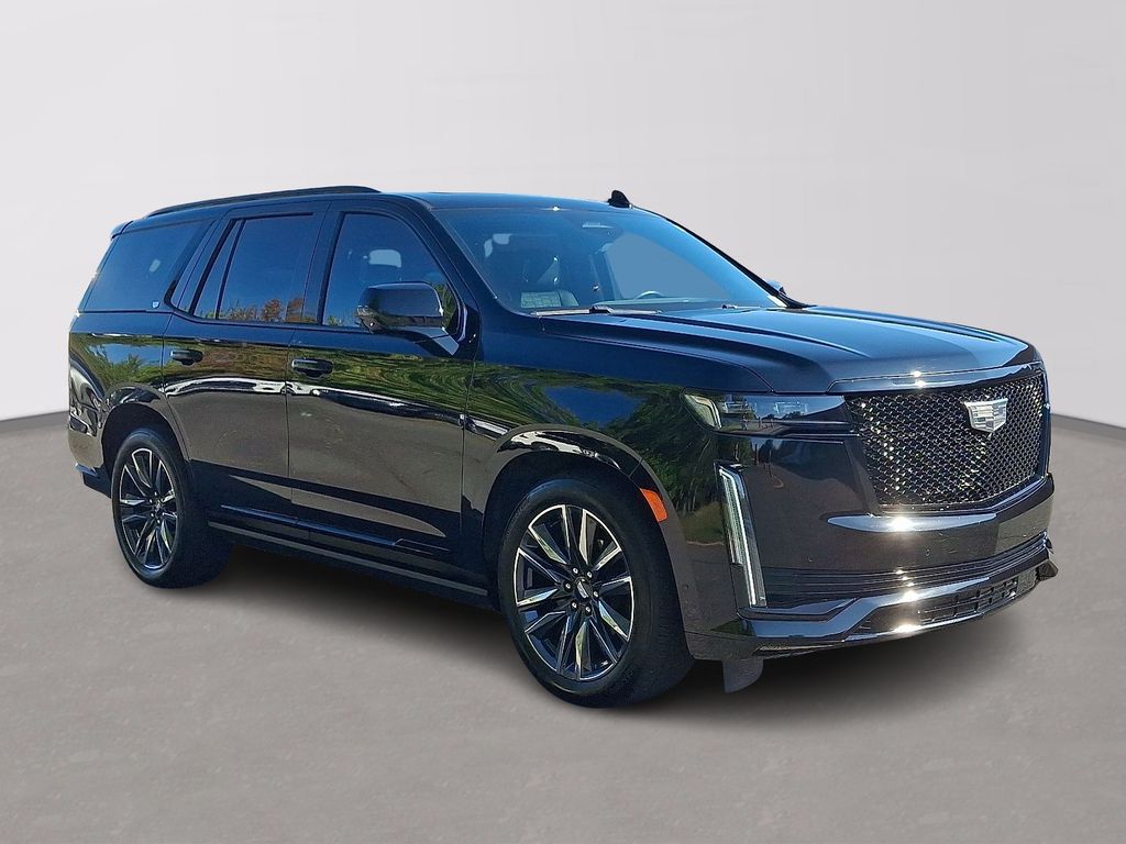 Thumbnail: 2024 Cadillac Escalade - 3