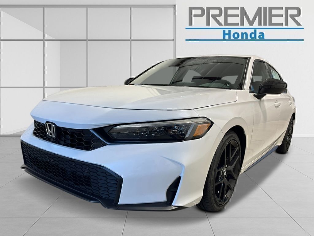 2026 Honda Civic