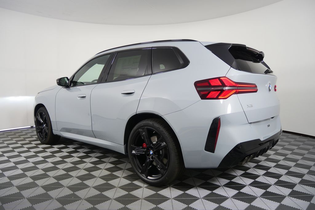 Thumbnail: 2026 BMW X3 - 5