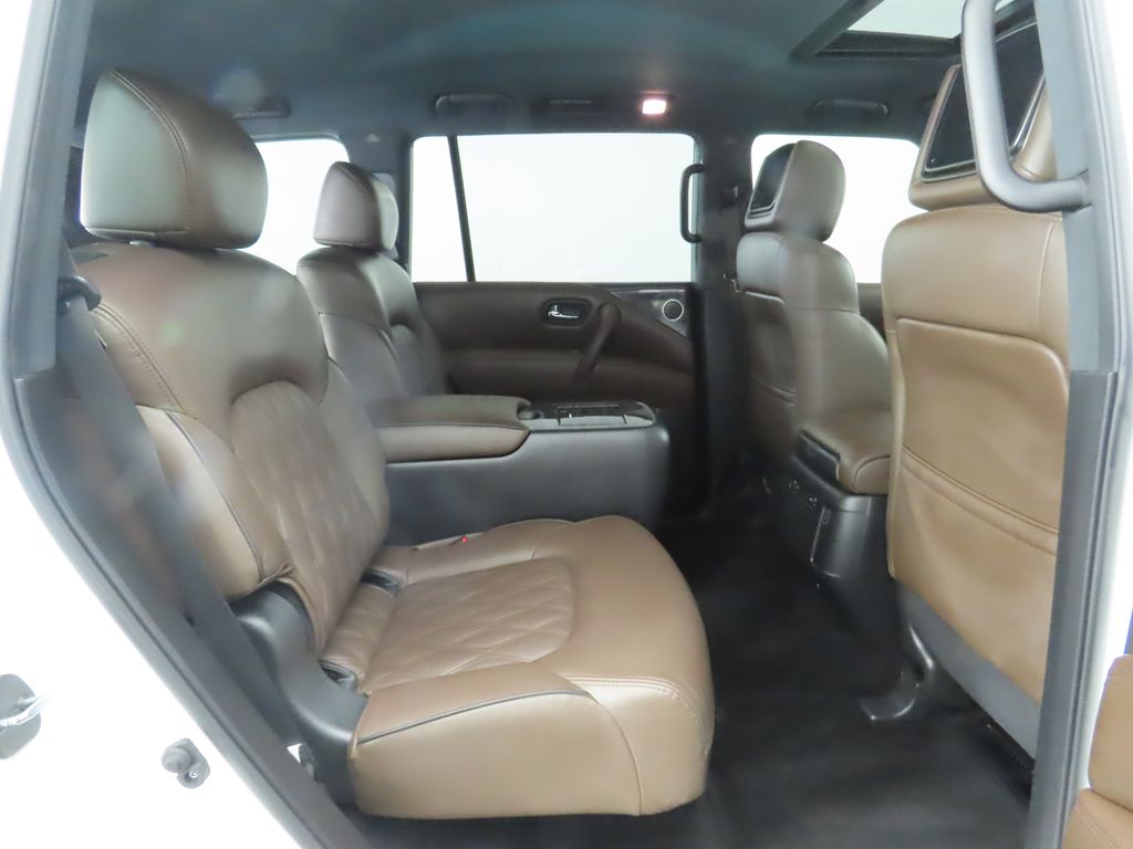 Thumbnail: 2022 Nissan Armada - 23