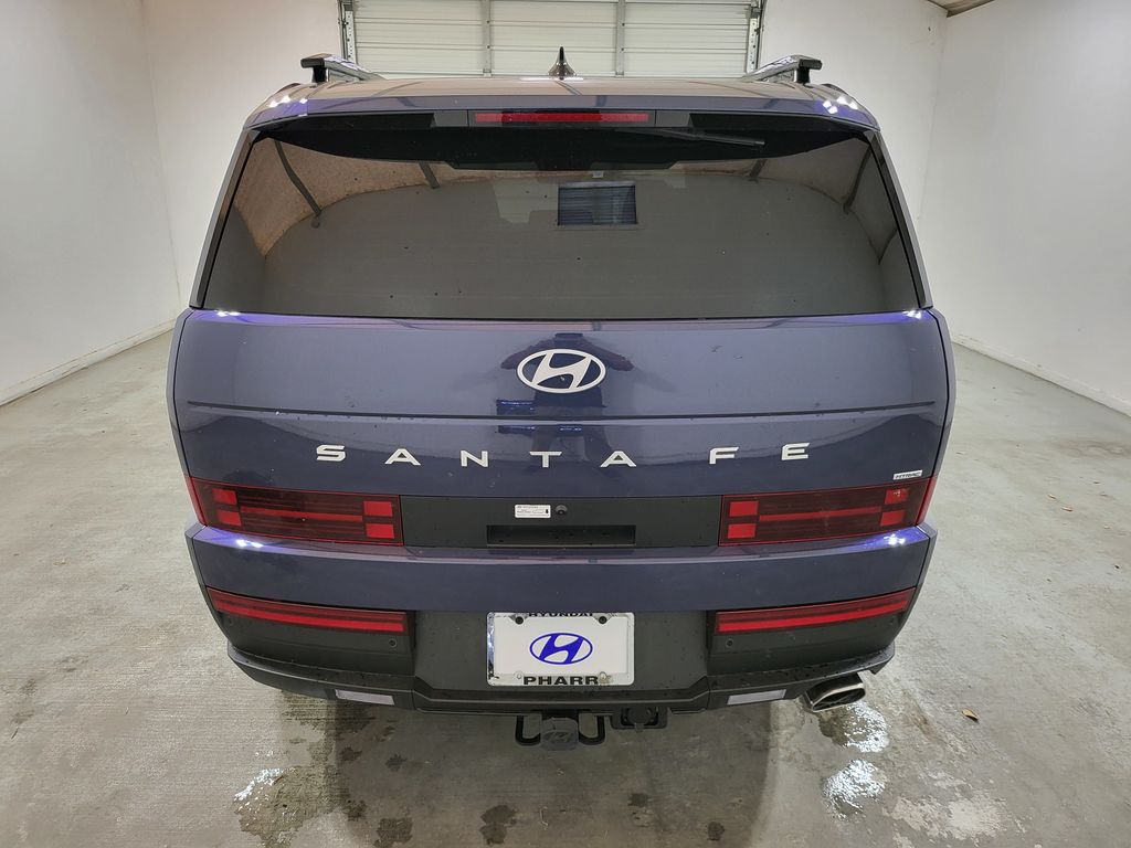 2025 Hyundai Santa Fe SEL 3