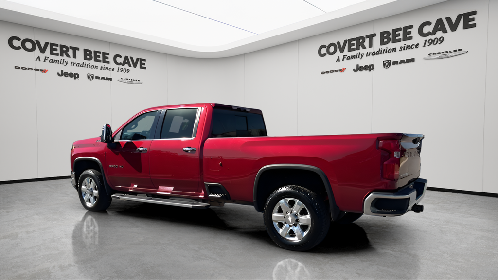 Used Car 2020 Chevrolet Silverado 3500hd  Ltz For Sale Under $50,000 In Austin, Texas