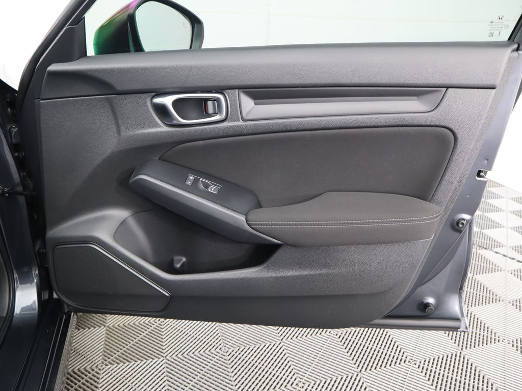 2025 Honda Civic Sport 25
