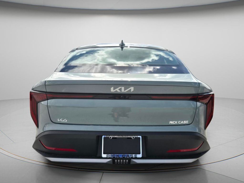 2026 Kia K4 - $24,925
