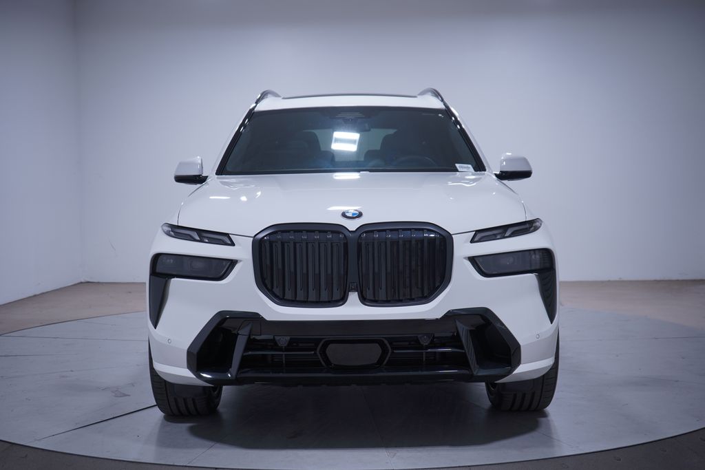 2025 BMW X7 xDrive40i 4