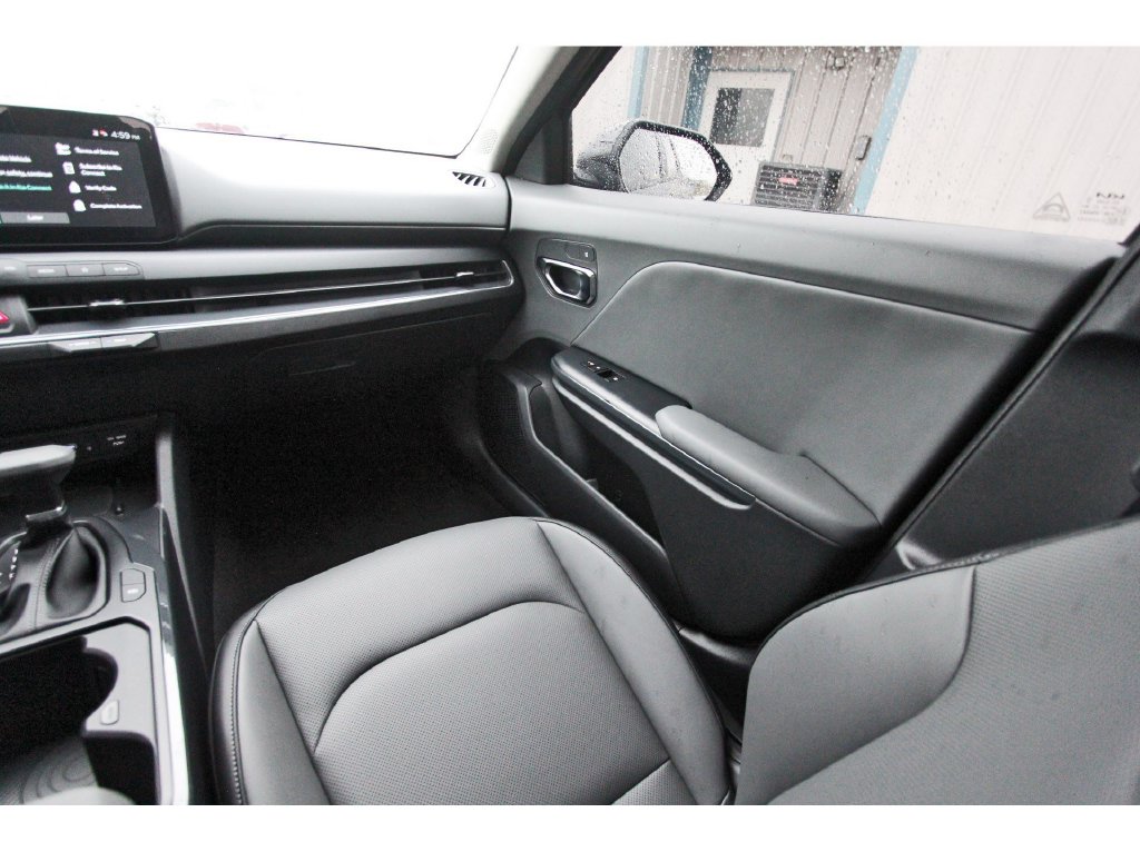 New 2026 Kia K4 Sedan