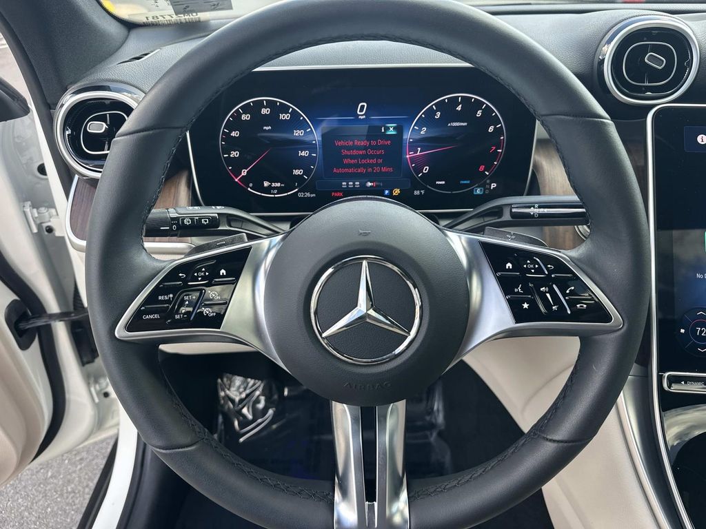 Thumbnail: 2026 Mercedes-Benz GLC - 24