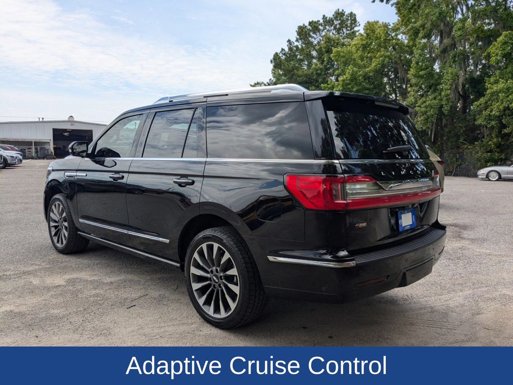 2020 Lincoln Navigator Reserve
