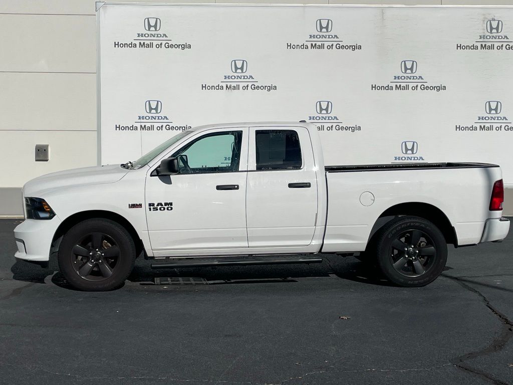 2018 RAM 1500 Express 2