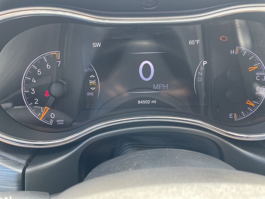 Used 2020 Jeep Grand Cherokee SUV