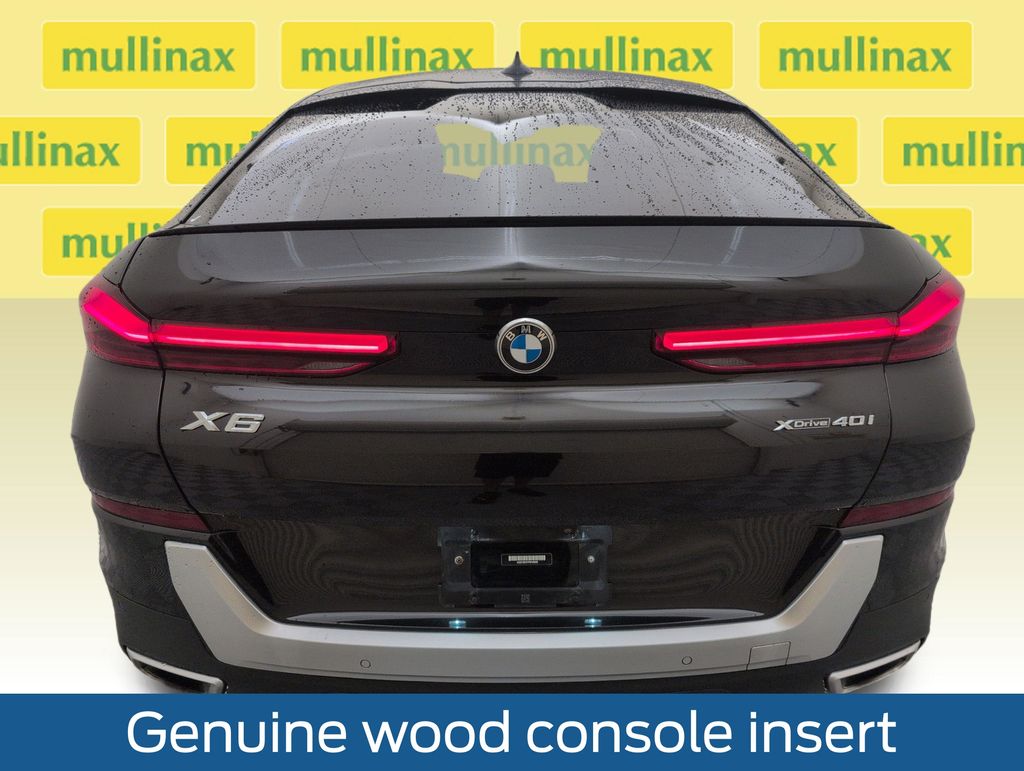 Certified Used 2023 Black BMW xDrive40i image 31