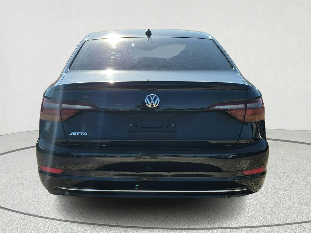 2019 Volkswagen Jetta SEL Black at DeMontrond Automotive Group