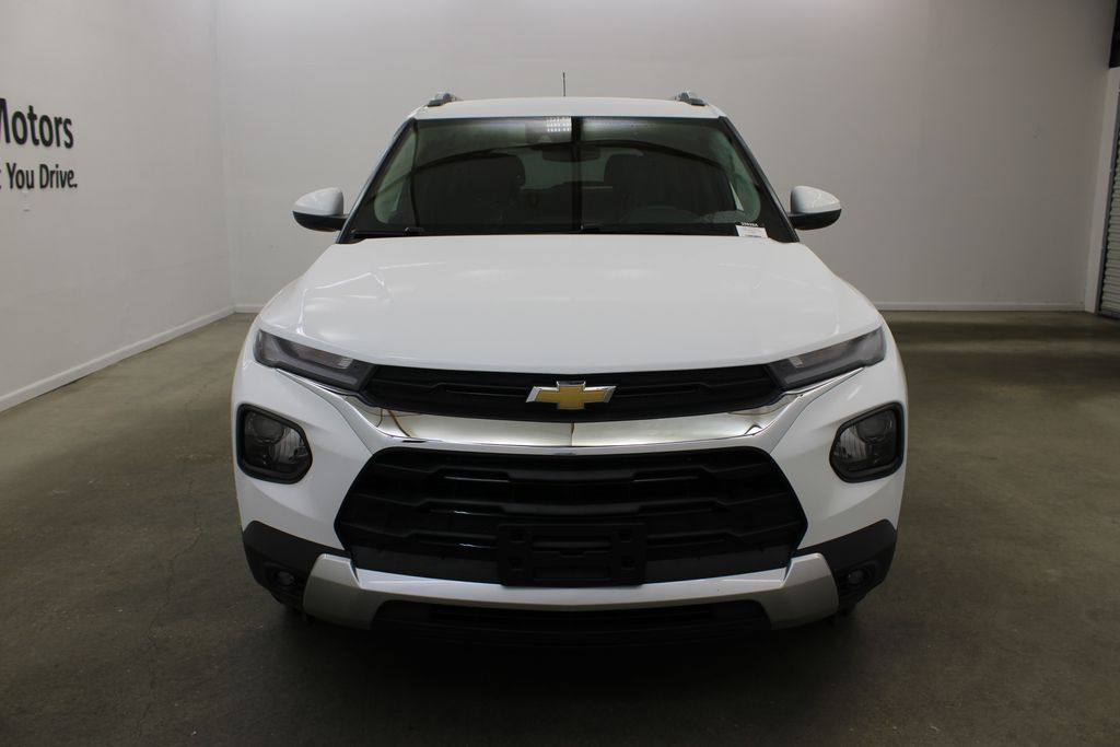 used 2023 Chevrolet TrailBlazer car