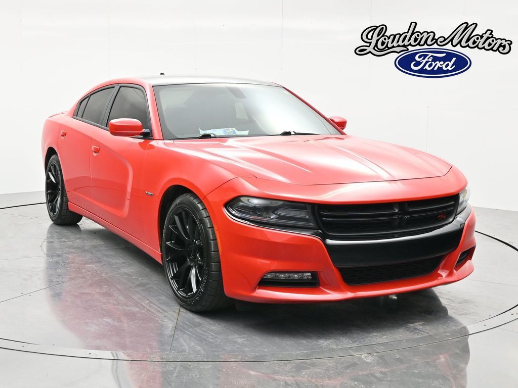 Torred 2015 Dodge Charger R/T RWD Sedan Rear-Wheel Drive 8-Speed Automatic