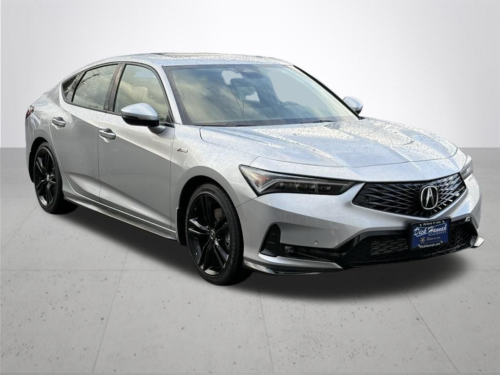 2026 Acura Integra A-Spec Tech Package