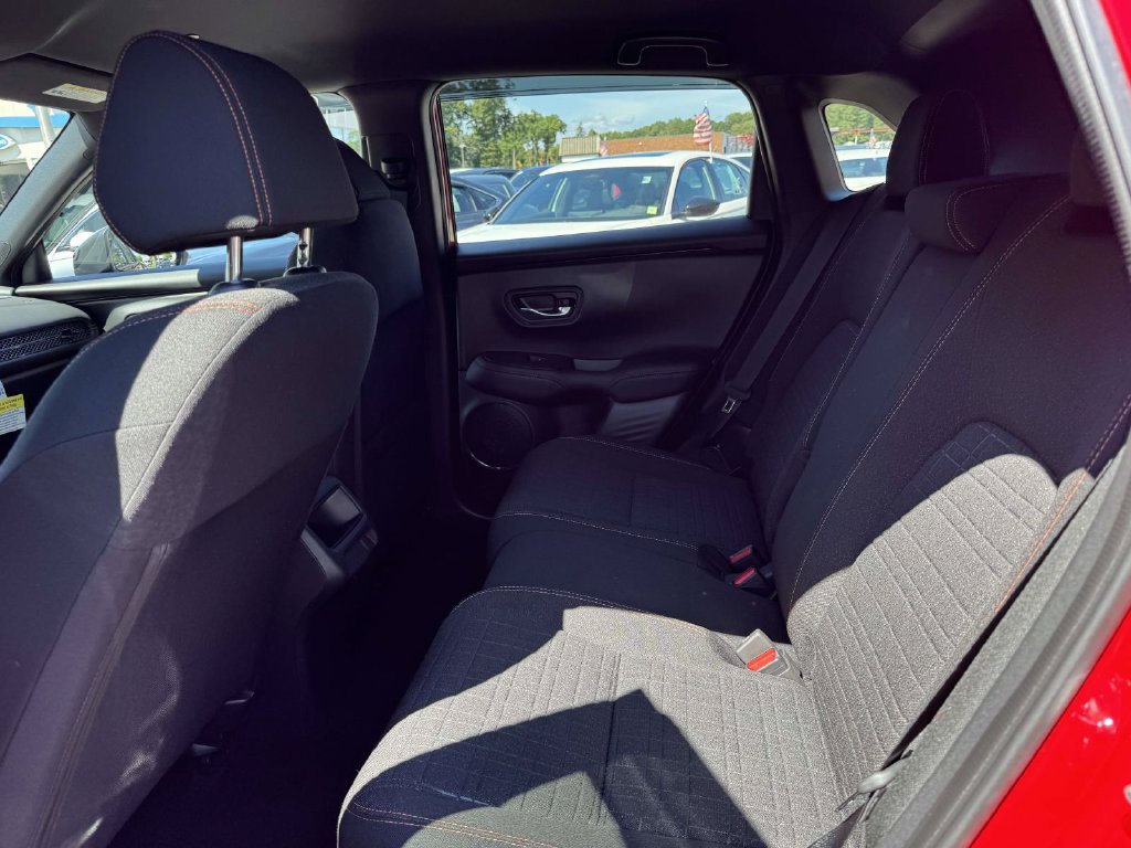 Used 2025 Honda HR-V SUV