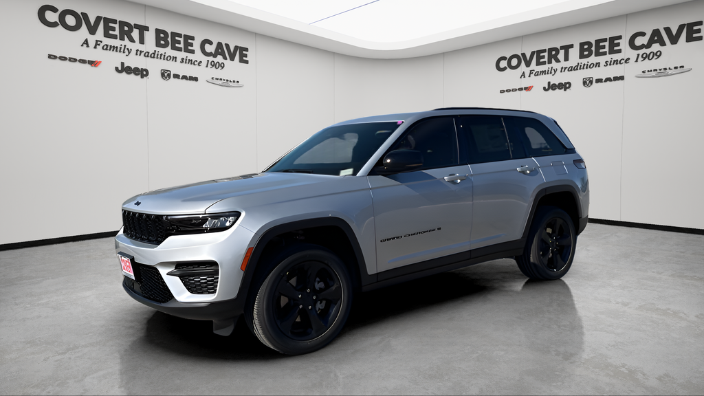 New Car 2025 Jeep Grand Cherokee  For Sale Under $40,000 In Austin, Texas