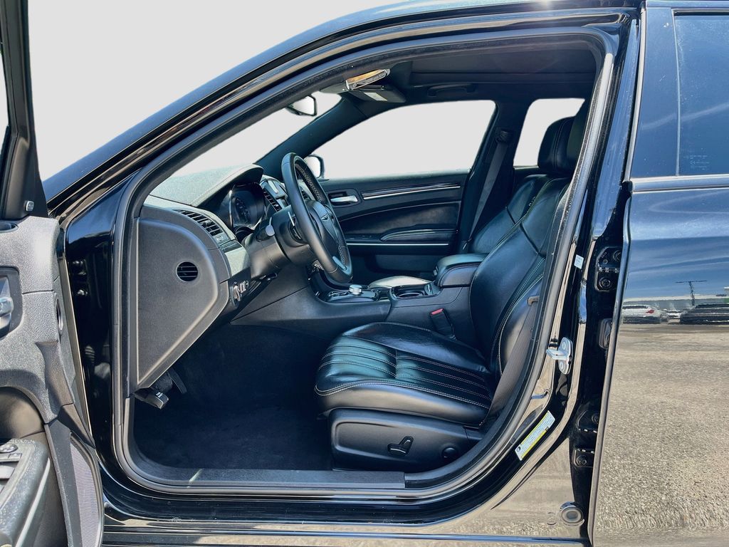 2022 Chrysler 300 S Black at Mac Haik CDJR North Houston