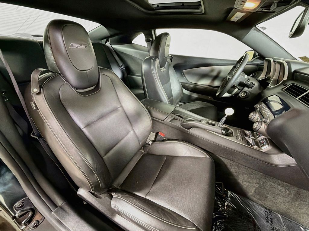 Used 2010 Chevrolet Camaro Coupe