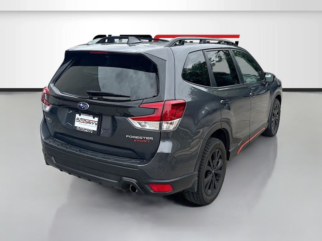Used 2023 Gray Subaru Sport image 7