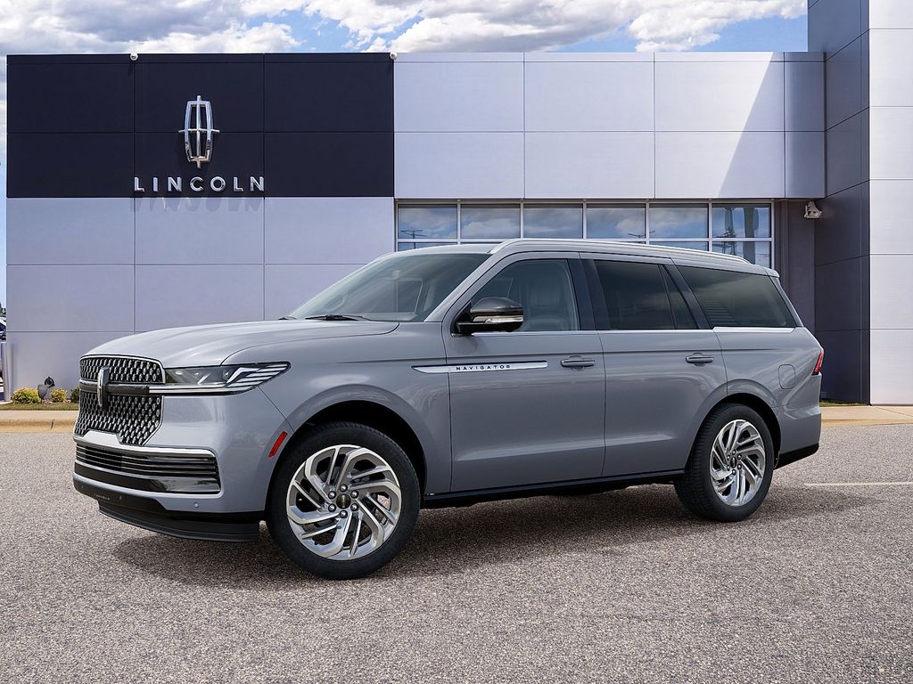 2027 Lincoln Navigator Reserve