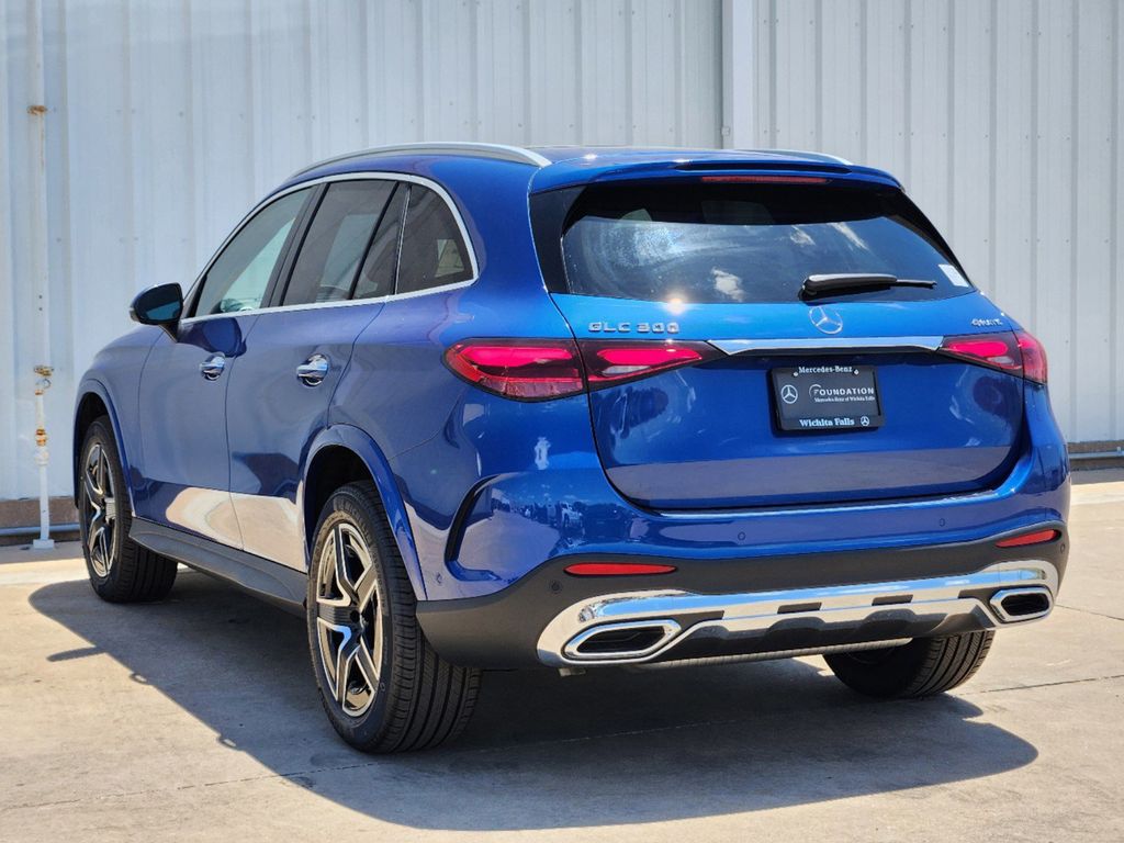 2024 Mercedes-Benz GLC GLC 300 3