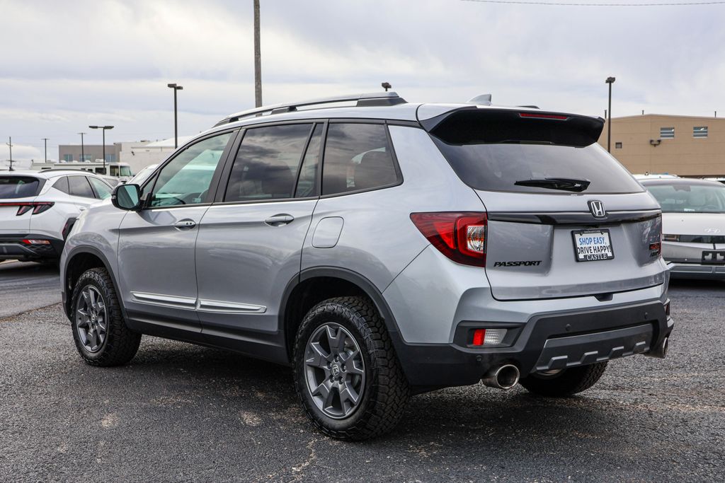 2024 Honda Passport TrailSport 11