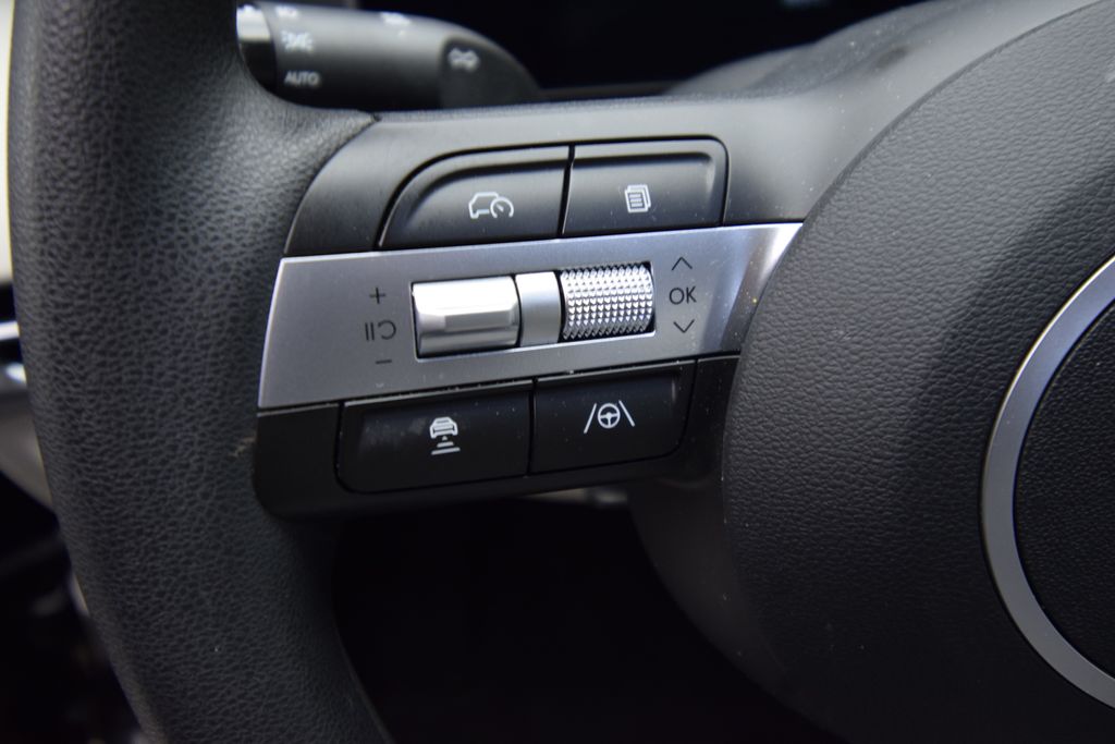 used 2025 Hyundai Tucson car, priced at $28,000