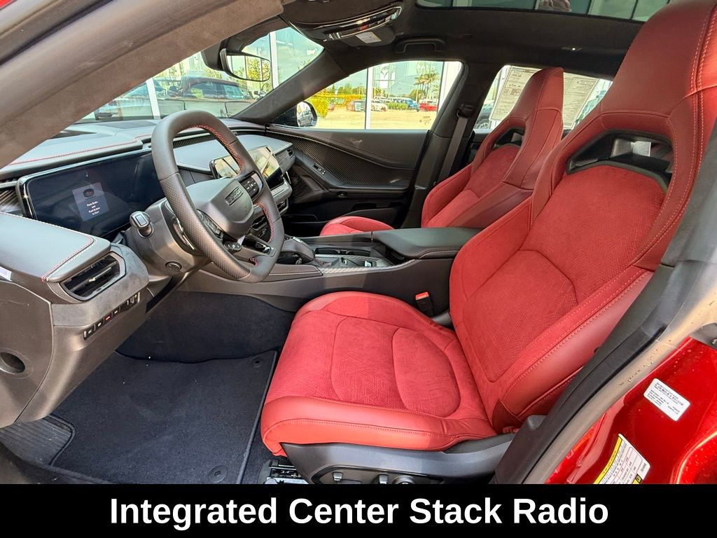 New 2026 Red Dodge Scat Pack Plus image 8