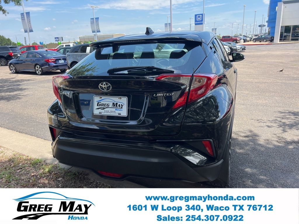 2019 Toyota C-HR Limited - 5