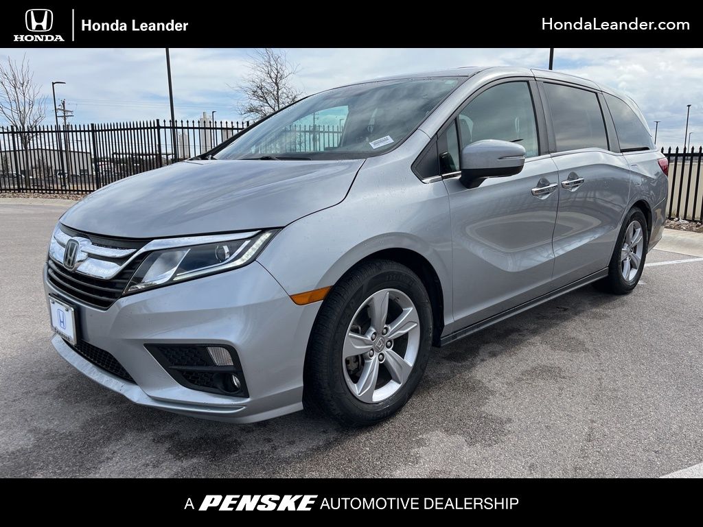 Thumbnail: 2019 Honda Odyssey - 1