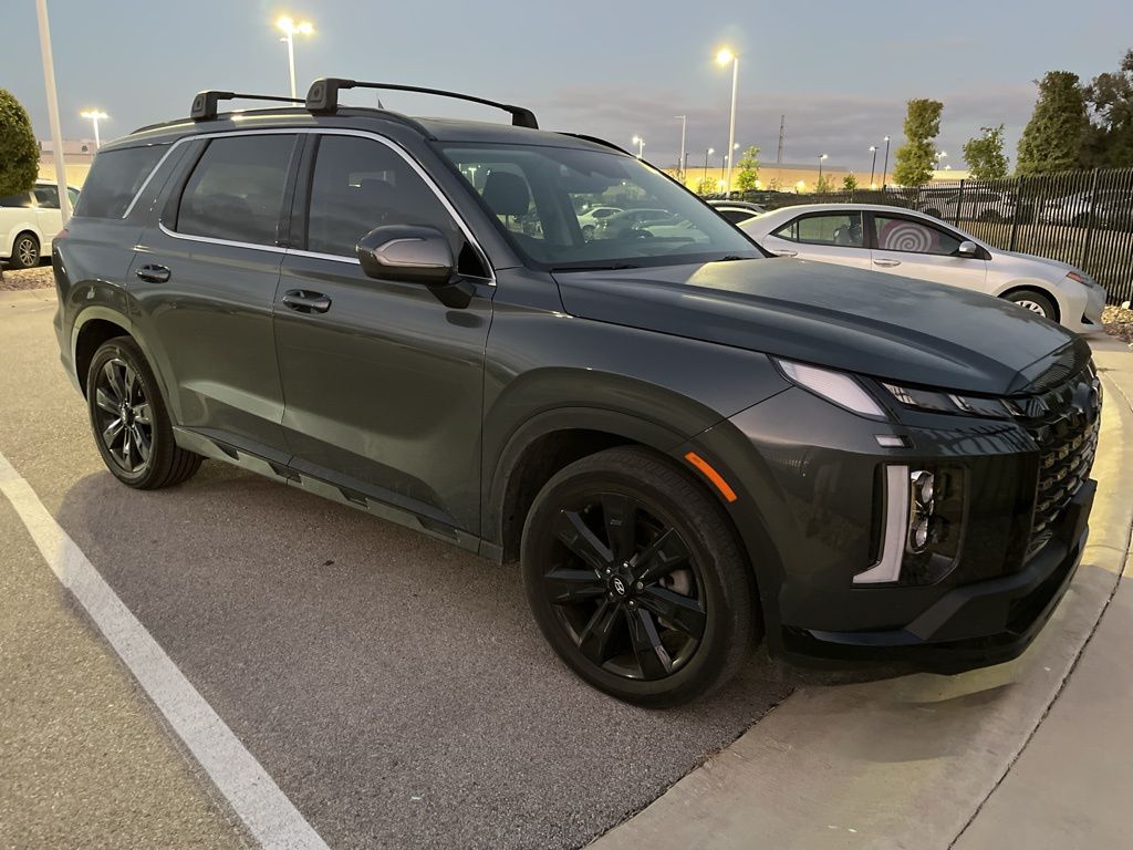 Thumbnail: 2023 Hyundai Palisade - 2