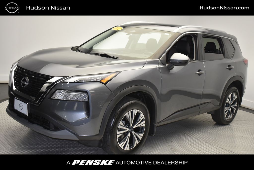 2022 Nissan Rogue SV -
                Jersey City, NJ