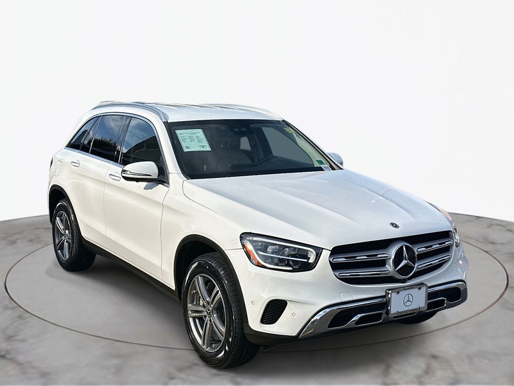 Thumbnail: 2022 Mercedes-Benz GLC - 5