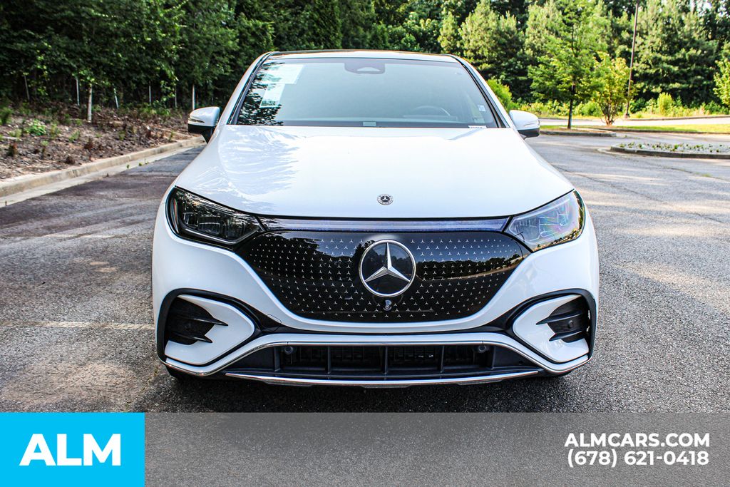 Used 2023 White Mercedes-Benz 350 SUV image 10