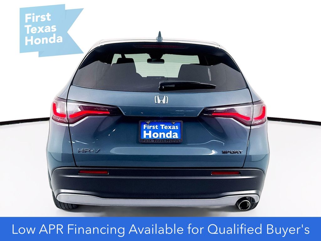 Used Car 2024 Honda Hr-v  Sport For Sale Under $25,000 In Austin, Texas