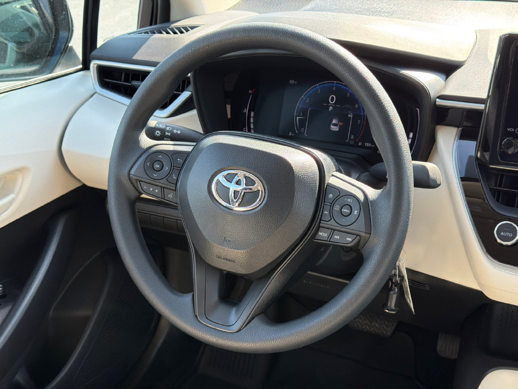 New 2026 Toyota Corolla Sedan