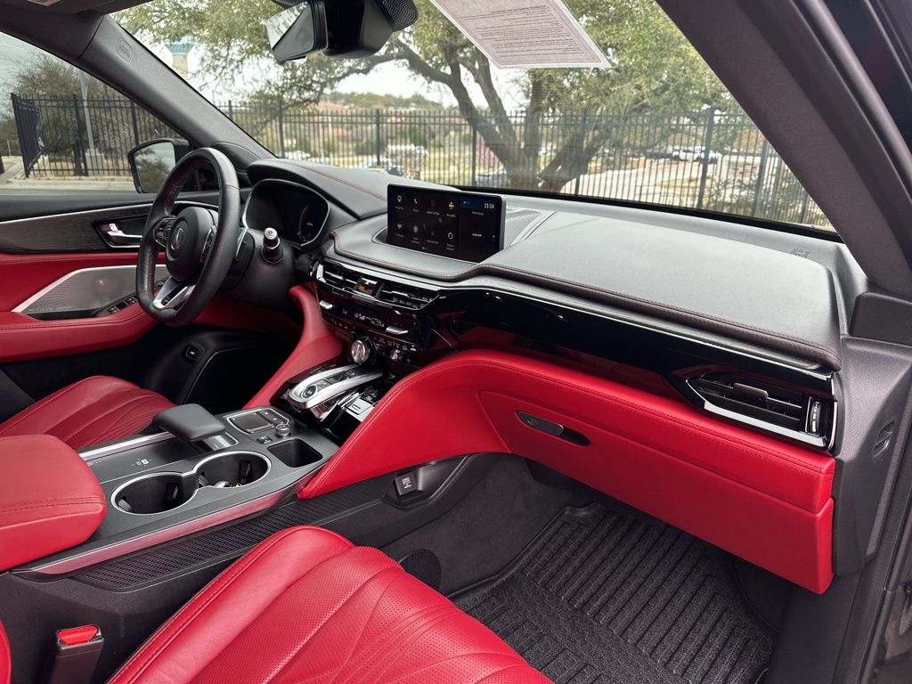 Used Car 2023 Acura Mdx  Type S W/advance Package For Sale Under $50,000 In Austin, Texas