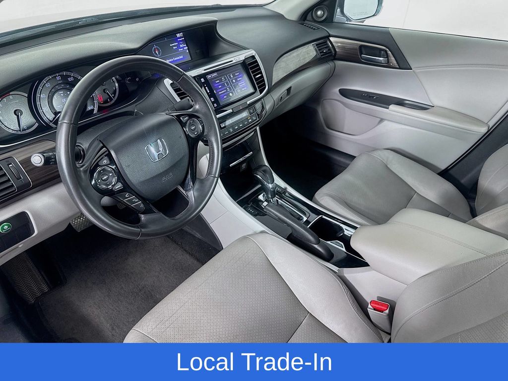 Used Car 2017 Honda Accord  Ex-l For Sale Under $12,000 In Austin, Texas