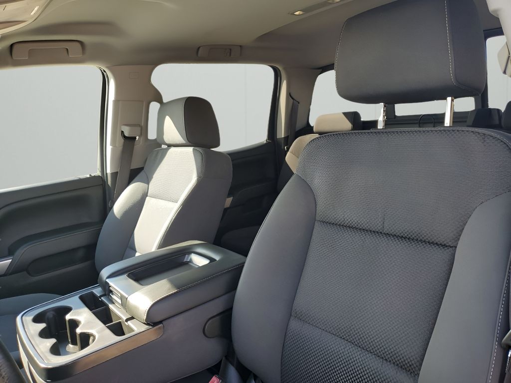 Used Car 2018 Chevrolet Silverado 1500  Lt For Sale Under $25,000 In Austin, Texas