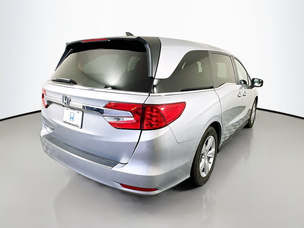 Thumbnail: 2019 Honda Odyssey - 5