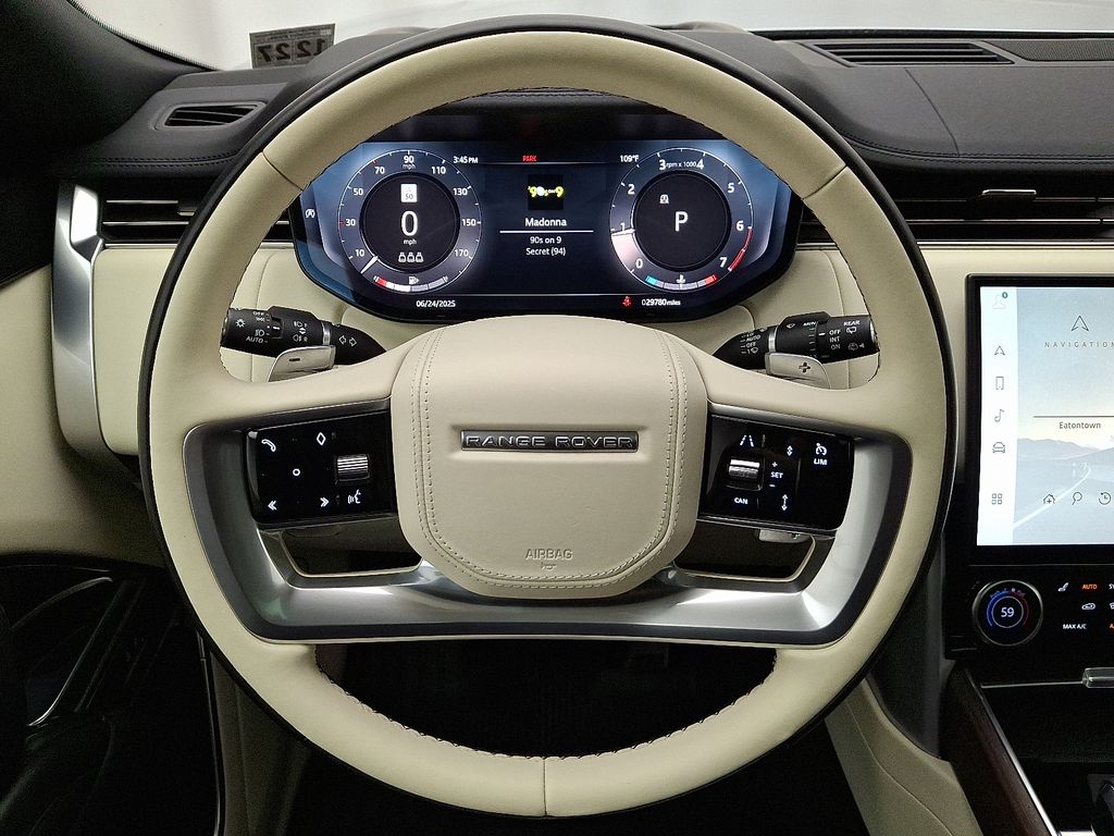 Thumbnail: 2023 Land Rover Range Rover - 22