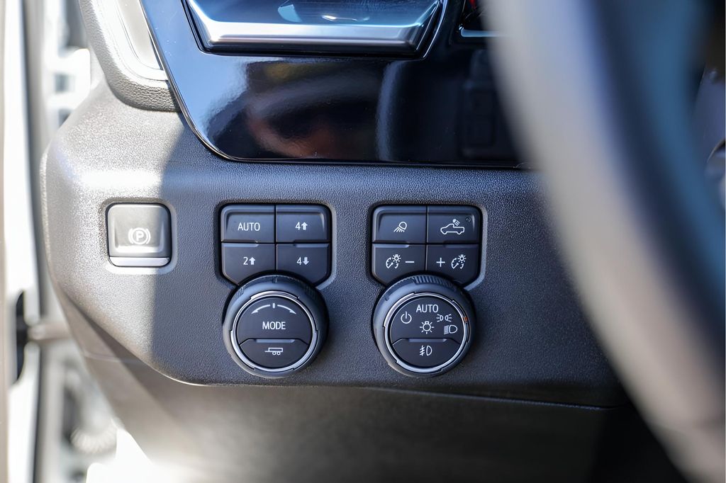 Used Car 2023 Chevrolet Silverado 1500  Ltz For Sale Under $50,000 In Austin, Texas